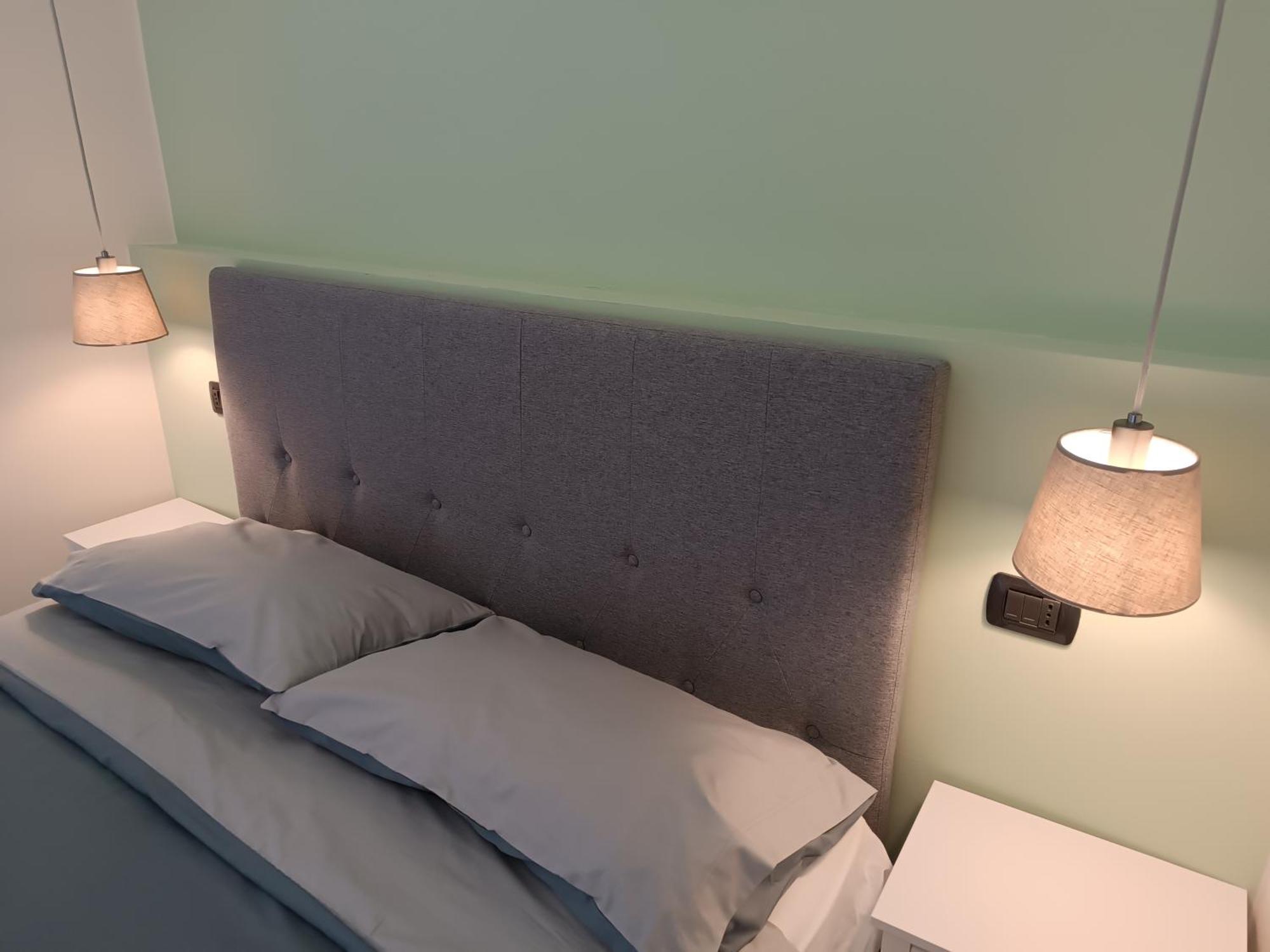 Residenza Geri - Suite And Home Napoli Centro Экстерьер фото