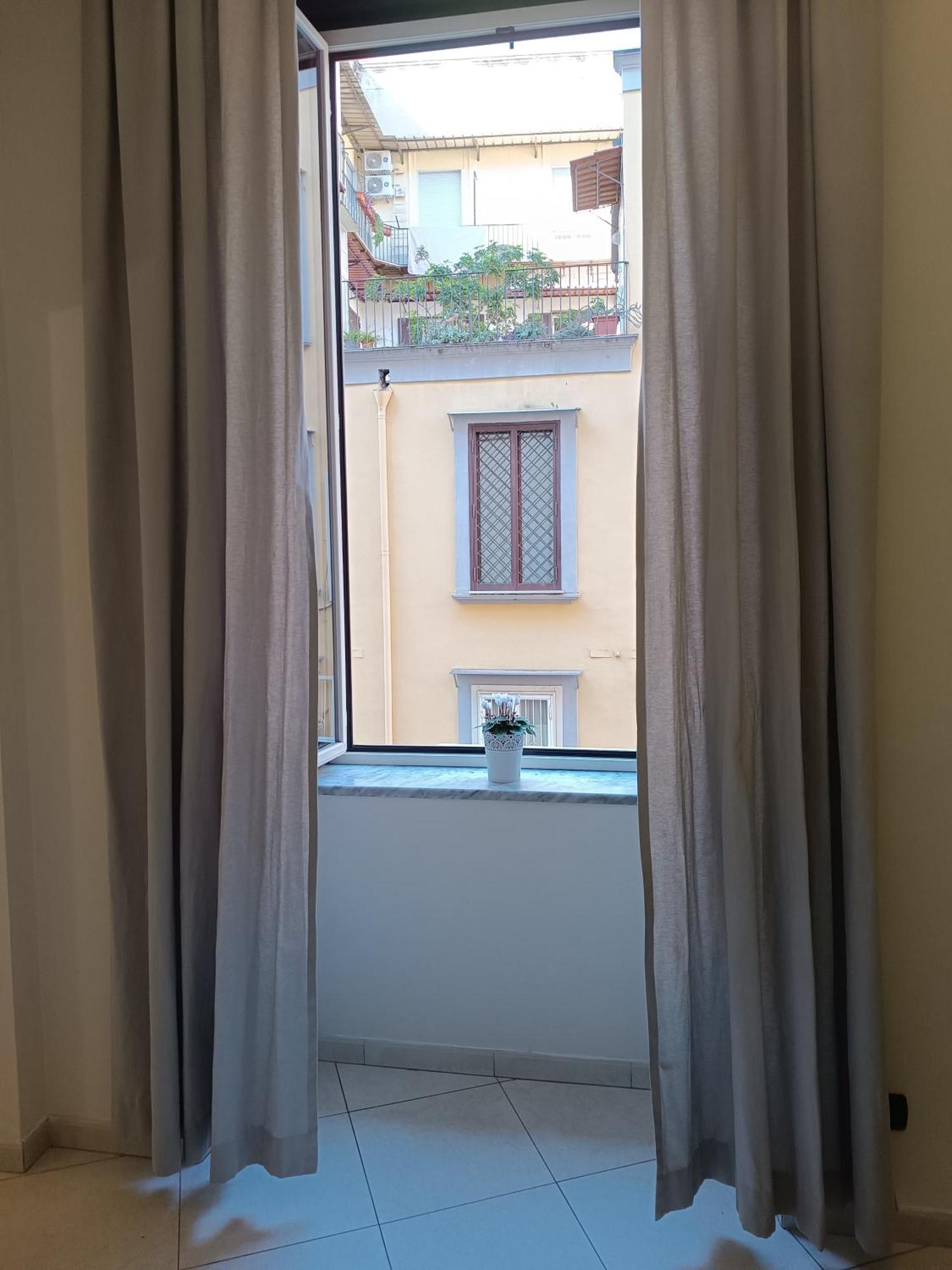 Residenza Geri - Suite And Home Napoli Centro Экстерьер фото