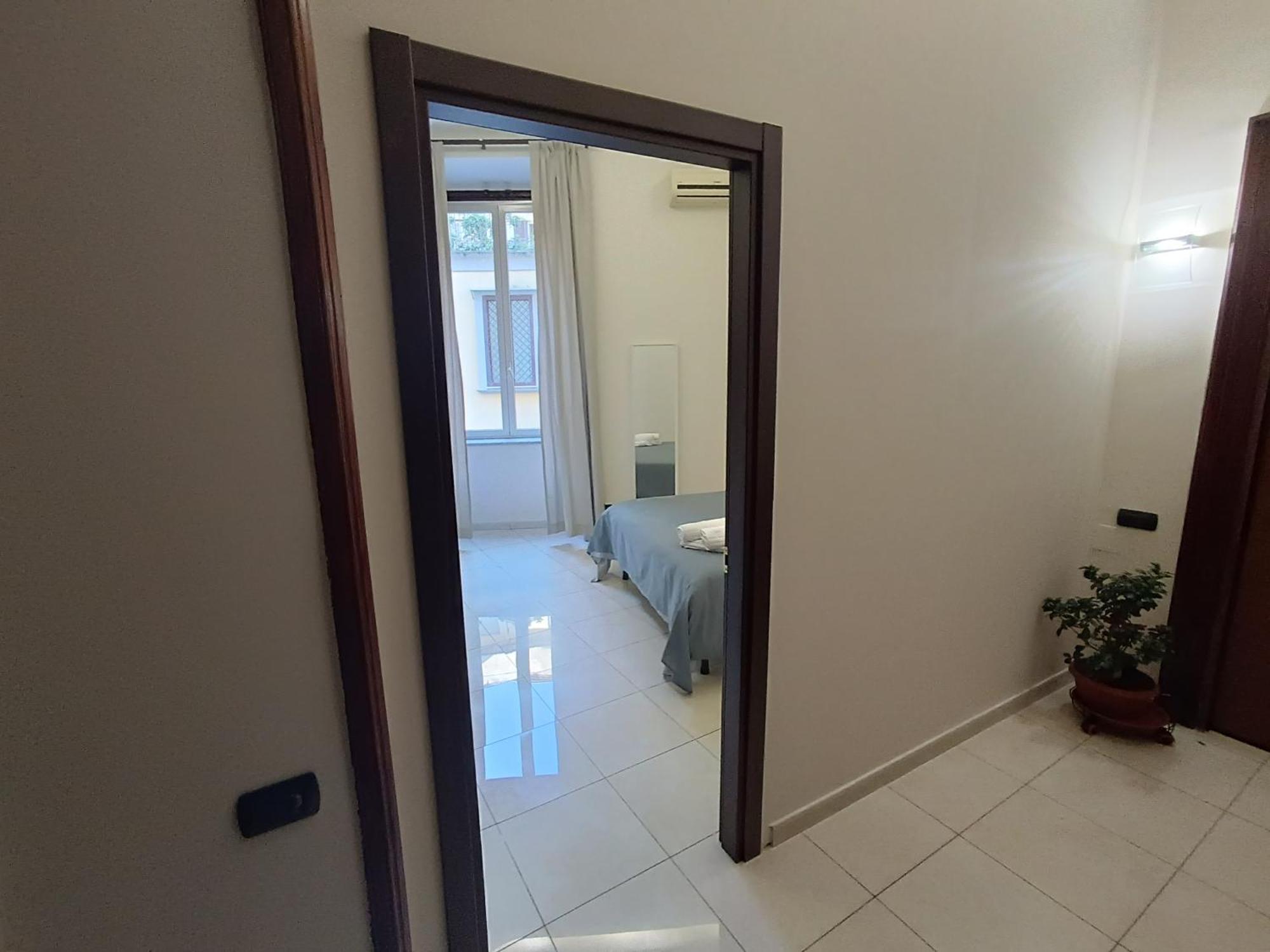 Residenza Geri - Suite And Home Napoli Centro Экстерьер фото