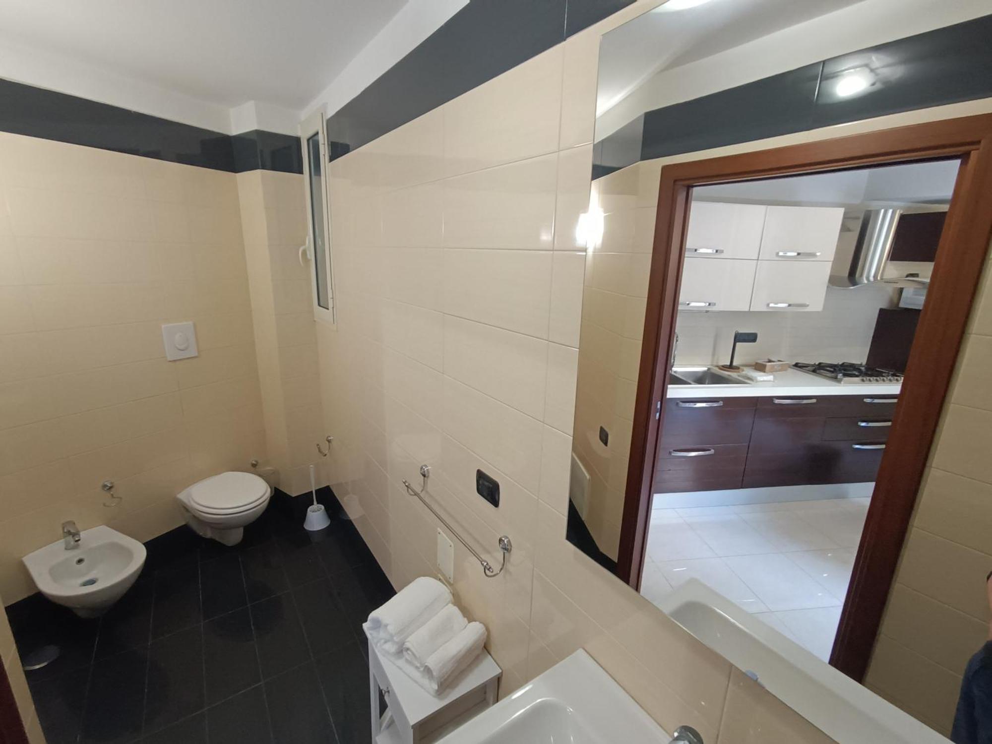 Residenza Geri - Suite And Home Napoli Centro Экстерьер фото